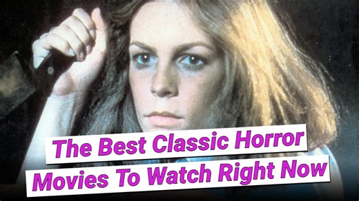 8 Classic Horror Movies To Watch Before Spooky Season Ends!