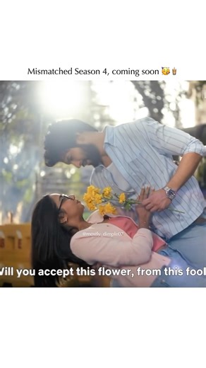 Can’t wait for Mismatched season 4😭 #prajaktakoli #rohitsaraf #mismatched