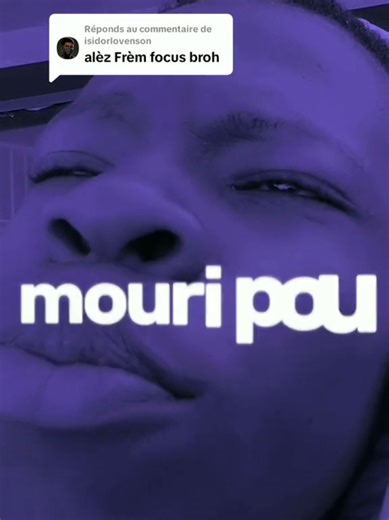 pa tuye tèt ou pou yon fi #fyp #haitiantiktok #haiti #haitiantiktok🇭🇹 #motivasyon