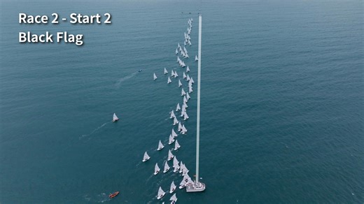 53K views · 380 reactions | It was an earlier start for the fleet on Pinnell & Bax Race Day at the Flying Fifteen Worlds, headline sponsored by PRO-SET Epoxy and Ovington Boats, with the aim of completing three races to bring the event back on schedule. A decent North Easterly, gusting 20 knots, was established - but the same was present on Tuesday which petered out after one race - would it hold today? | Weymouth and Portland National Sailing Academy | Facebook