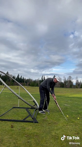 DIY Golf Swing Trainer: Make Your Own at Home