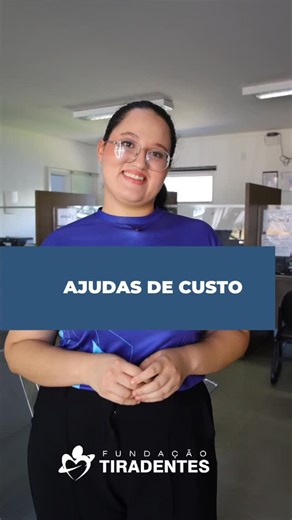Fundação Tiradentes | Cuidando de quem cuida on Instagram: "🗣️ Beneficiário, venha conhecer a Fundação Tiradentes e descubra um mundo de oportunidades para você e sua família! 🏢 Aqui, você encontrará programas e benefícios exclusivos que visam o seu bem-estar e o de seus dependentes legais. ☎️ Se deseja saber mais, entre em contato com o nosso serviço social através do WhatsApp: (62) 9 9907-8170. Estamos aqui para ajudar! 🏢 Fundação Tiradentes: Cuidando de quem cuida! @sspgoias @celbrum @coro