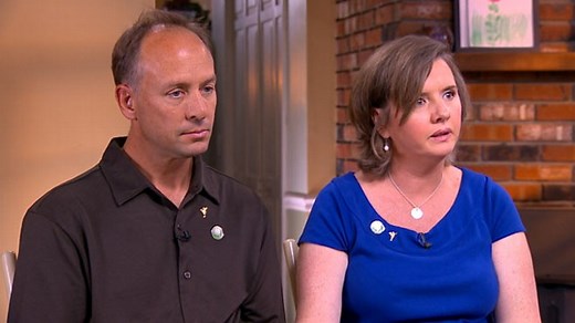 Parents of Sandy Hook Victims Reflect