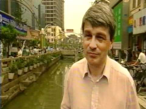 The history of industrialization in China over the last thousand years