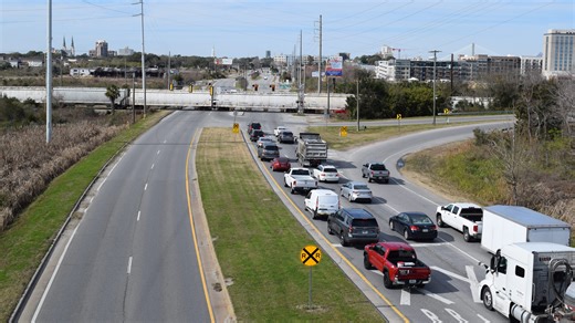 Georgia has unique driving laws. Here are 5 traffic rules to know to avoid tickets