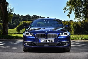The BMW 5 Series History. The 6th Generation F10