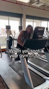 64K views · 303 reactions | When you spot your gym crush... | Crunch Fitness | Facebook