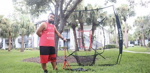 Watch Gonex Pop Up Target Practice in your backyard on Amazon Live