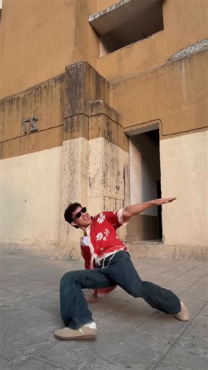 akash thapa on Instagram: "Proof that old songs still make us lose control 😂🎶 [ akashthapa, dance reel, fun, old song, content ]"