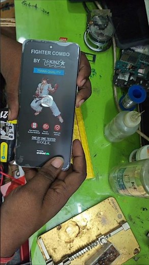 redmi 12 5G display change#mobilerepire #viralvideo #viralvideo #tech #repair #minivlog