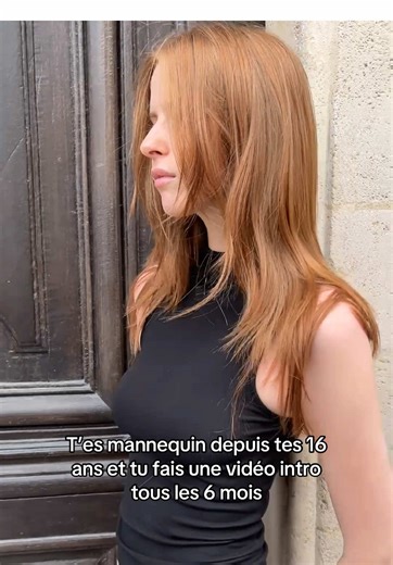 Très important !!! #fyp #models #mannequin #conseil