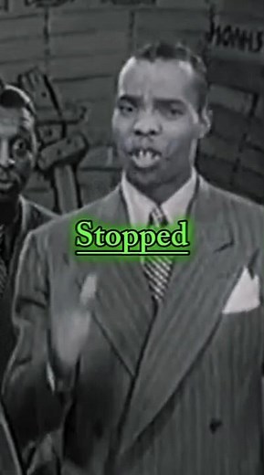 The First Rap Ever in 1940s 😱🔥 | Evolution of Hip-Hop