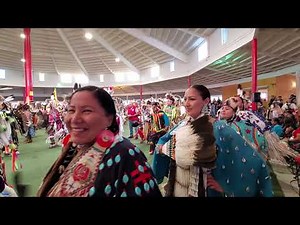 Onion Lake Cree Nation 2021, Friday Grand Entry