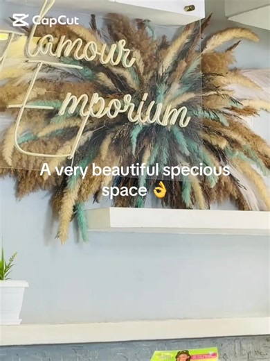 Glamour Emporium: A Beautiful Space for Hair Care