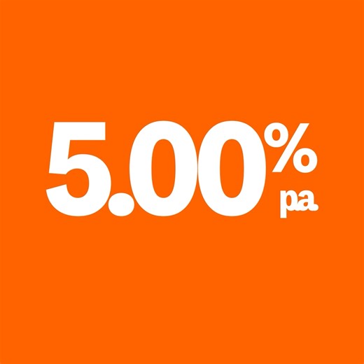 Go big with ING Savings Accelerator. | ING Australia