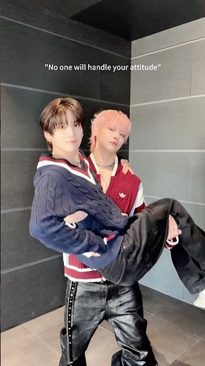 handle since 2022 😺😼#andTEAM #NICHOLAS #YUMA