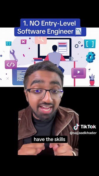 How AI Will Disrupt Software Engineering #ai #swe #tech #fyp