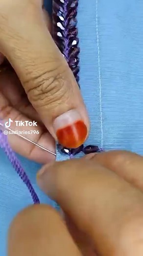 Easy Embroidery Stitches for Beginners 🪡