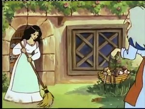 Blanche neige et les 7 nains en français (2008) Dessin animé