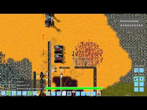 Factorio Tutorial 2 - Setting up a Research