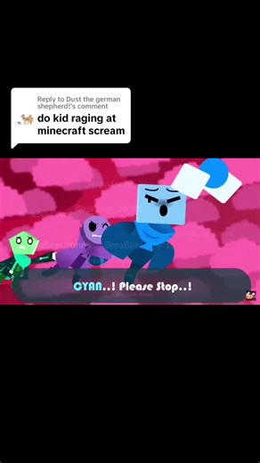 Exploring the Pink Corruption in Minecraft Gameplay