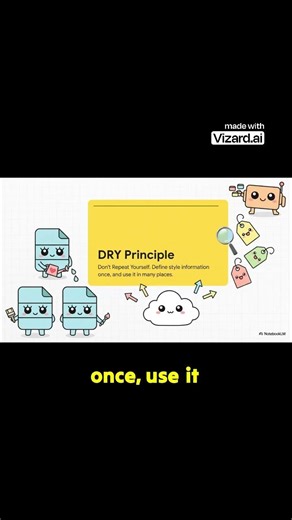 The Big Idea Behind CSS Separate Style from Content