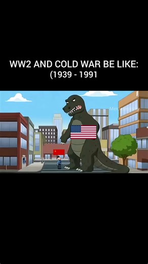WW2 AND COLD WAR #humor #memes #history #education #comedy #humor