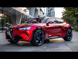 2026 Alfa Romeo Tonale: $65K SUV That SMASHED BMW’s Crown!