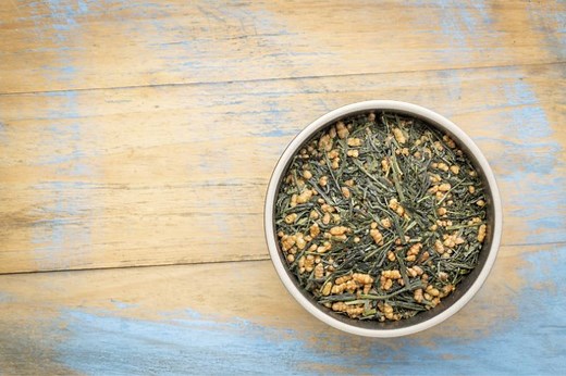 Exploring Genmaicha: Green Tea and Roasted Rice Blend