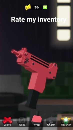 Inventory check in roblox rivals