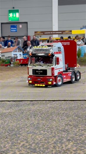 Massive RC Man truck in action on the construction site! 🚛💨 The size, the power, the controll. Pure heavy-duty RC perfection! #rctruck #rcscania #mantruck #rcscale #scania #rctrucks #rcconstruction #rcworld #rcevent #rcmodels #scalerc #tamiya #scaleart #scale #modelbau #scanıa #scania #mantrucks #mantruck #event #rcmodel #rcevent2025 #rcshow #short #reals #rccomunity #heavyequipment #rctractor #tractor #tractors | Mr.Perfect.RC 2