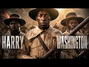 The untold story of Harry Washington | On This Day 1776
