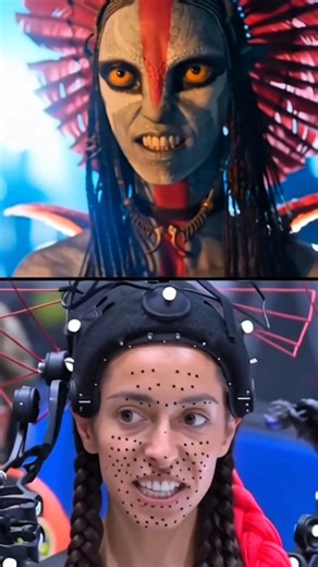 Avatar 3 behind scenes #avatar #shortsfeed #shorts #hollywood