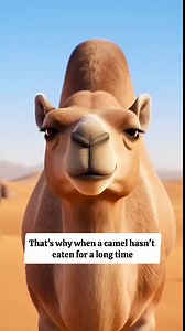 Camel facts - the truth behind camel humps