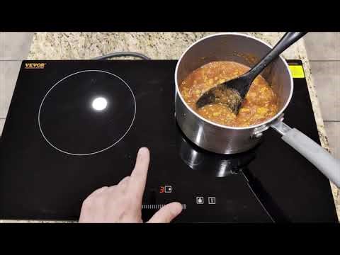 What You Should Know - VEVOR Electric Cooktop