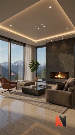 Watch This Luxury Villa Build Itself in Seconds | 3D CGI Animation