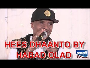 HEES DHAANTO HABAD OLAD BY SOMALI TV OF MINNESOTA