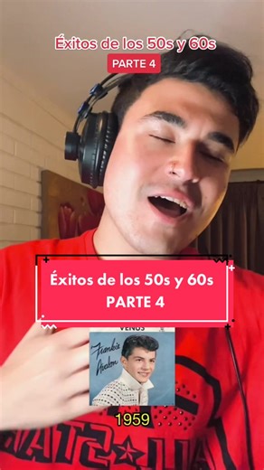 Éxitos de los 50s y 60s - Parte 4