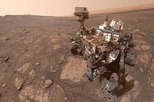 EN DIRECTO. El aterrizaje en Marte del Perseverance, de la NASA