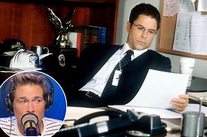 Rob Lowe left ‘abusive’ ‘West Wing’ relationship after feeling undervalued: ‘Best thing I ever did’