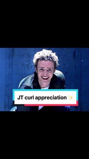 Celebrating Justin Timberlake's Iconic Curly Hair