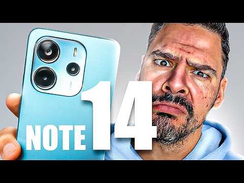 Redmi Note 14: Should You Really Buy It? (My Review After Testing)