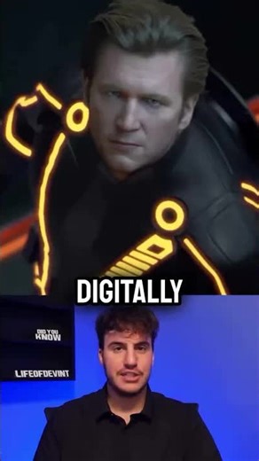 Tron Legacy's movie firsts: digital actors and helmet cameras