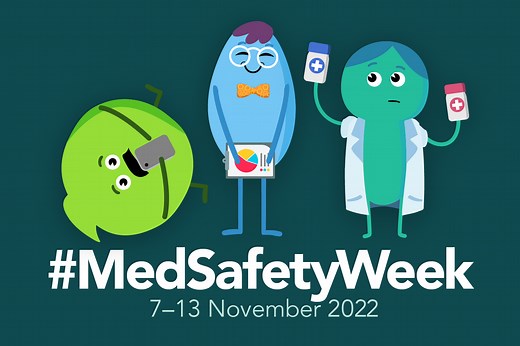 A global campaign for medicines safety awareness