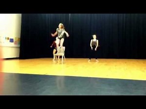 Trio gcse dance