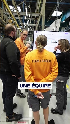 Scania Production Angers est bien plus qu'une simple usine d'assemblage...