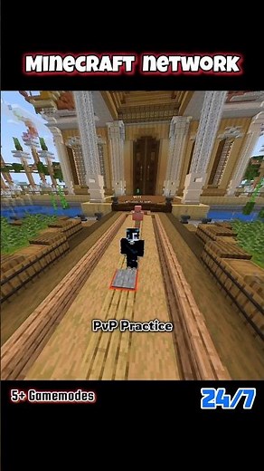 Best Minecraft SMP Server For MCPE & Java 2026✨ | Lifesteal, Survival, Bedwars | SnipeCraft Network💕
