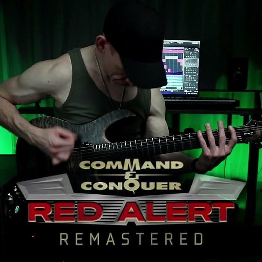 Command & Conquer #redalert #commandandconquer #retro #gaming #soundtrack #gamingvideos