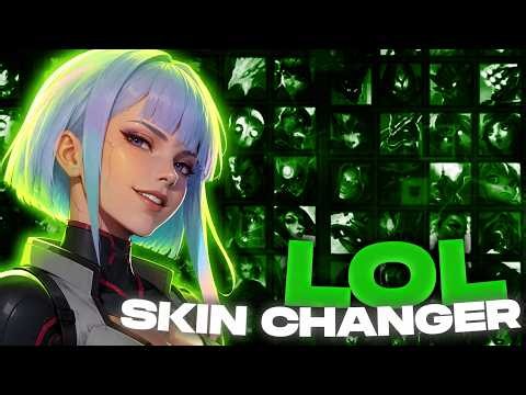 MOD SKIN LEAGUE OF LEGENDS 26.11 2026 | *Rose and how to fix cslol-dll error.*