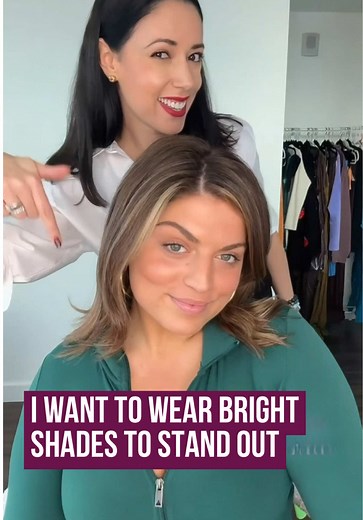 Discover Bright Colors That Make You Glow